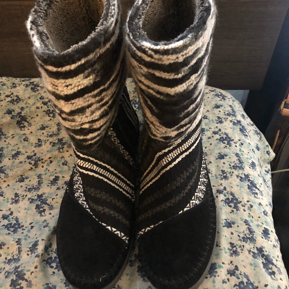 Toms boots